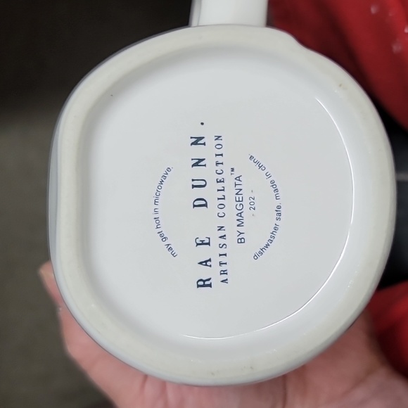 Rae dunn cutie mug - Picture 8 of 9